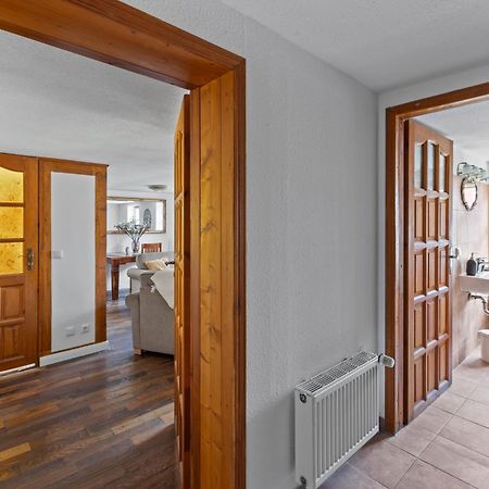 Sabina Monteurwohnung I 75 Zoll Tv I Kueche I Bad I Backofen I Trebbin Exterior foto